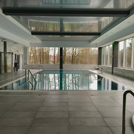 Hotel Nad Czernica Czarne  Bagian luar foto