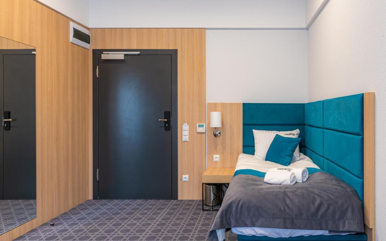 Hotel Nad Czernica Czarne  Bagian luar foto