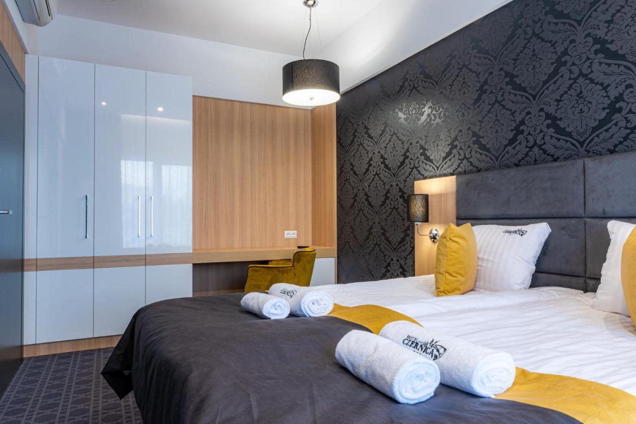 Hotel Nad Czernica Czarne  Bagian luar foto