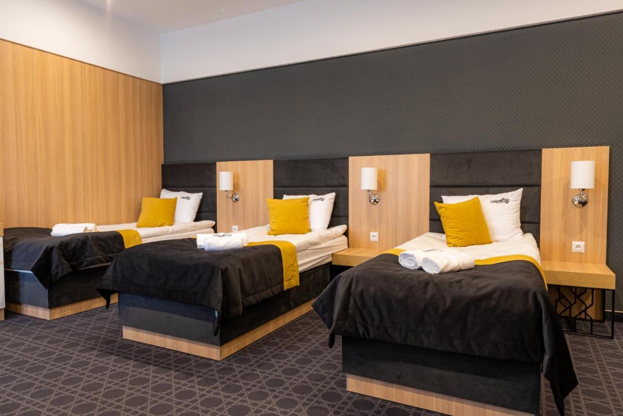 Hotel Nad Czernica Czarne  Bagian luar foto