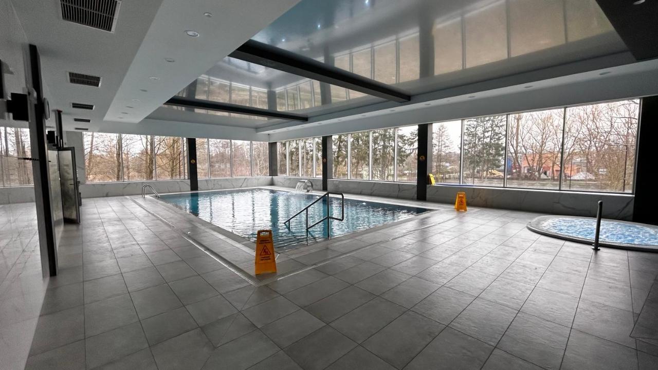 Hotel Nad Czernica Czarne  Bagian luar foto